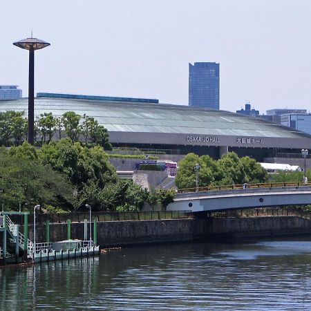 Hotel Oaks Early-Bird Osaka Morinomiya/ Vacation Stay 28682 المظهر الخارجي الصورة
