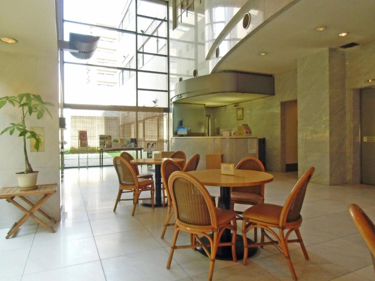 Hotel Oaks Early-Bird Osaka Morinomiya/ Vacation Stay 28682 المظهر الخارجي الصورة
