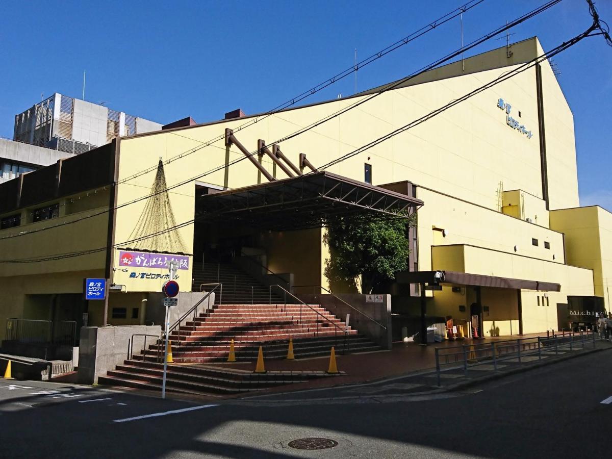 Hotel Oaks Early-Bird Osaka Morinomiya/ Vacation Stay 28682 المظهر الخارجي الصورة